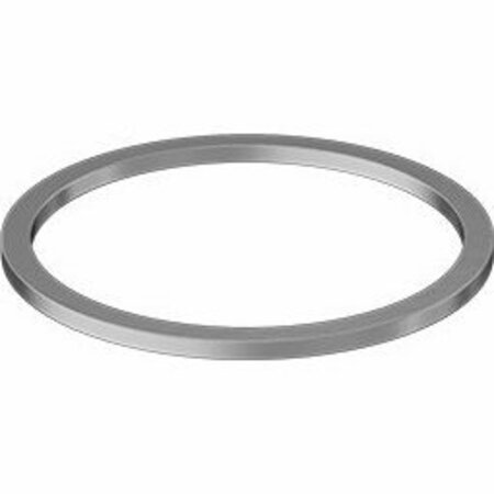 BSC PREFERRED Metal Sealing Washer Copper for M48 Screw Size 48.3 mm ID 54.9 mm OD 97725A640